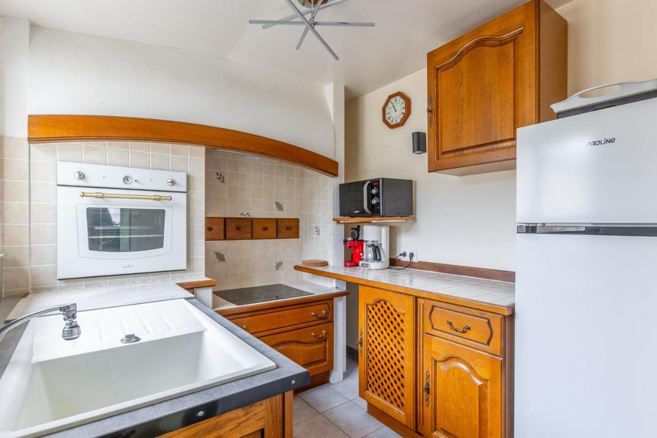 Maison Flatelle - Welkeys Trouville-sur-Mer Exterior foto