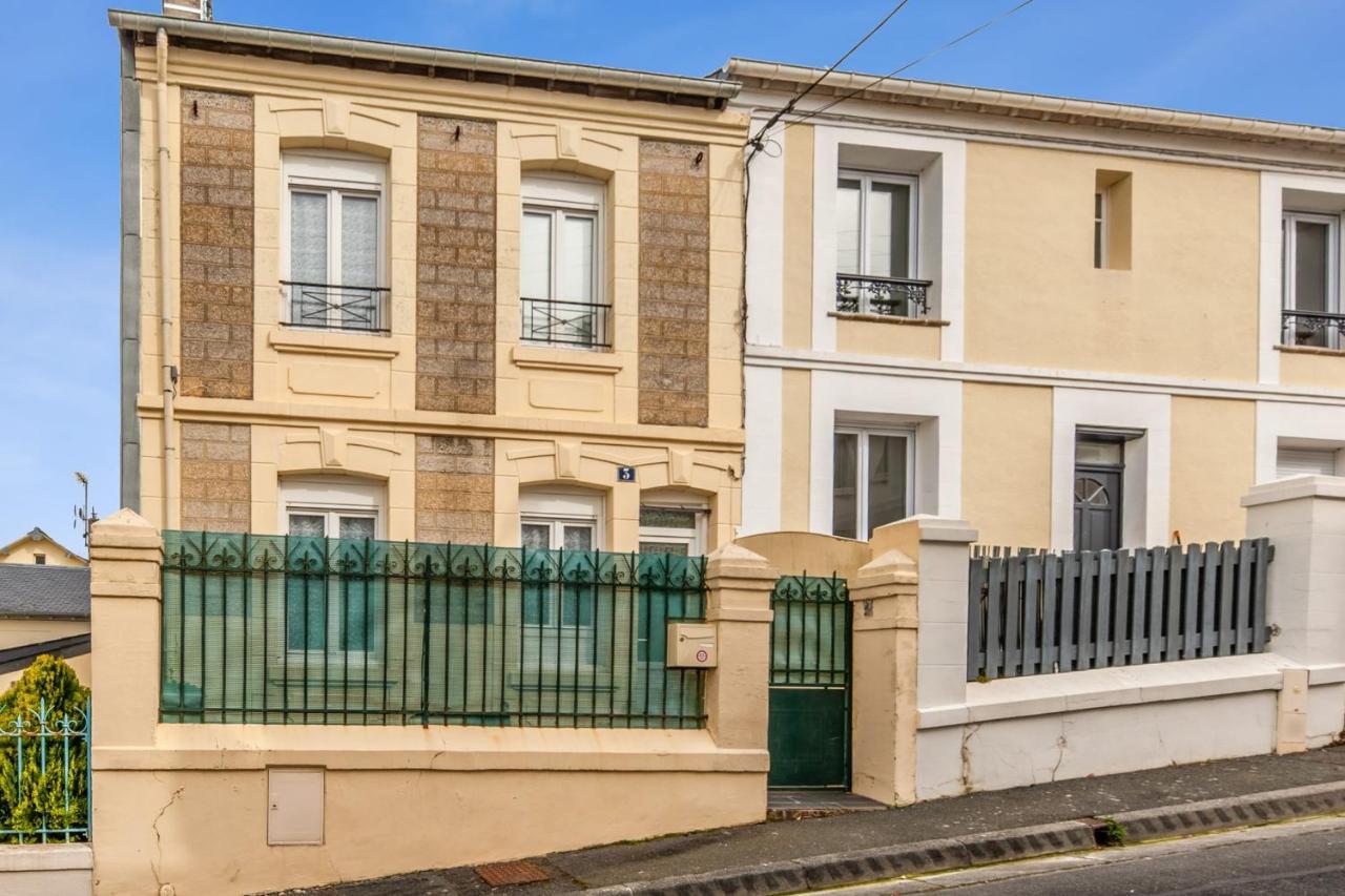 Maison Flatelle - Welkeys Trouville-sur-Mer Exterior foto